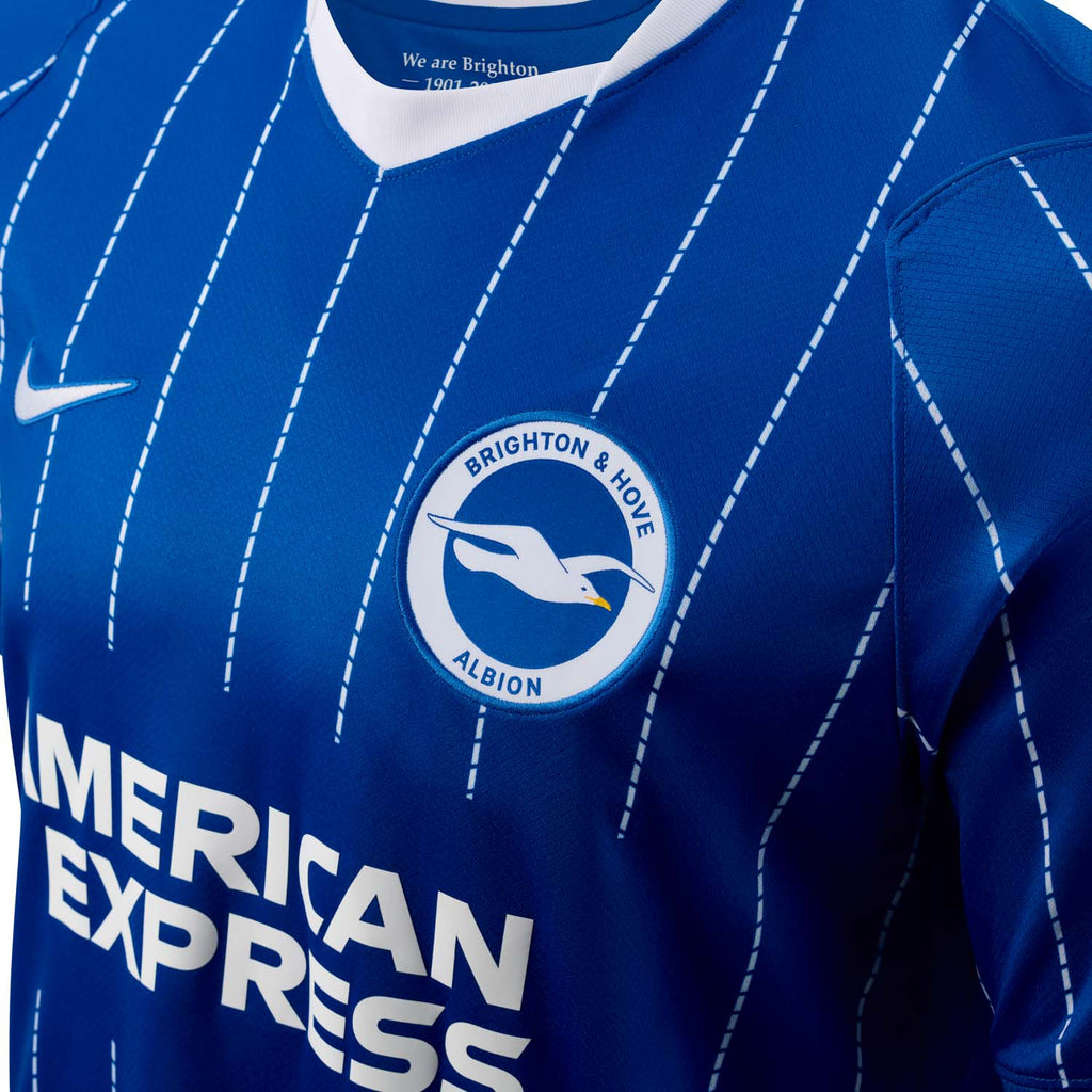 Brighton Home Shirt 26/27