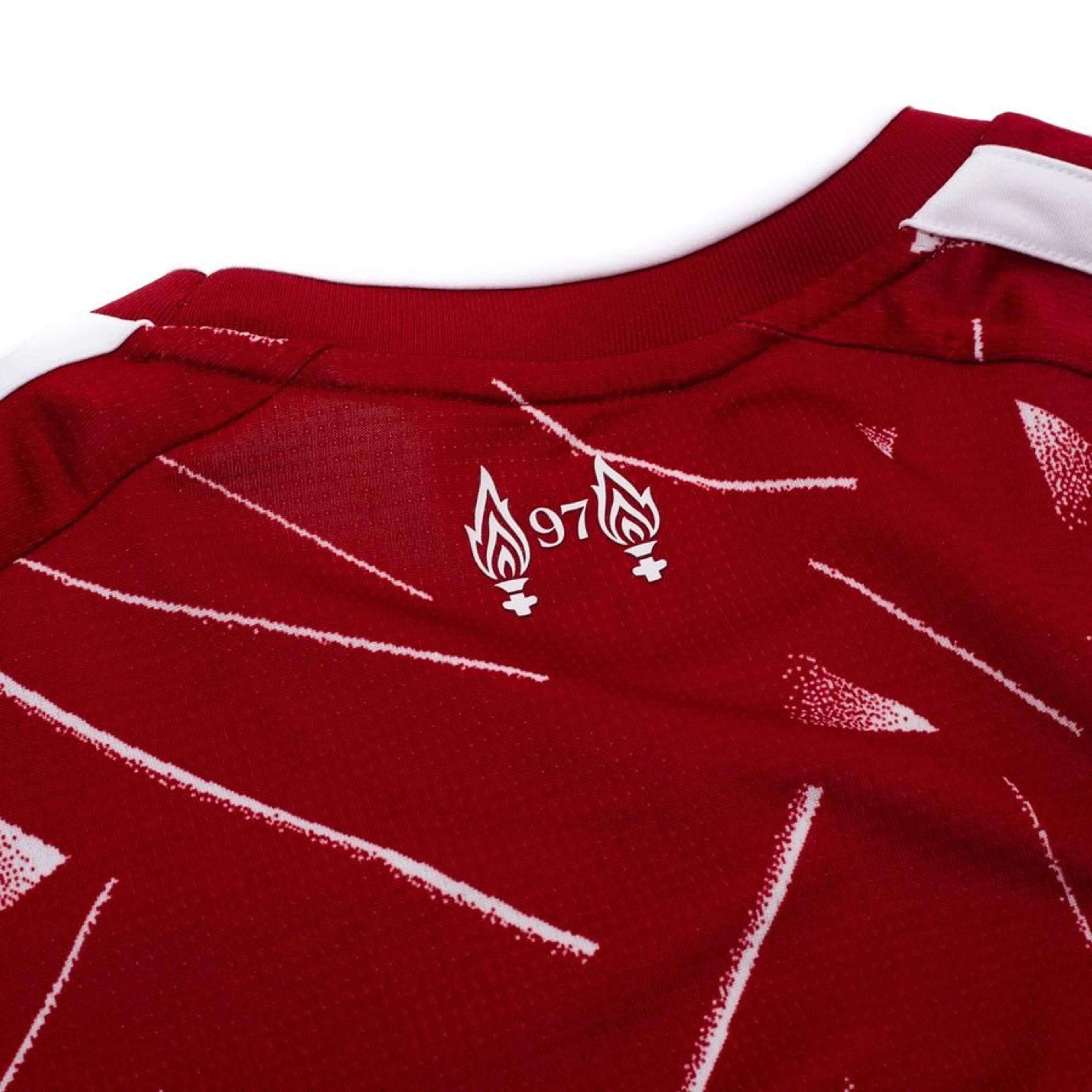Liverpool Home Shirt 26/27
