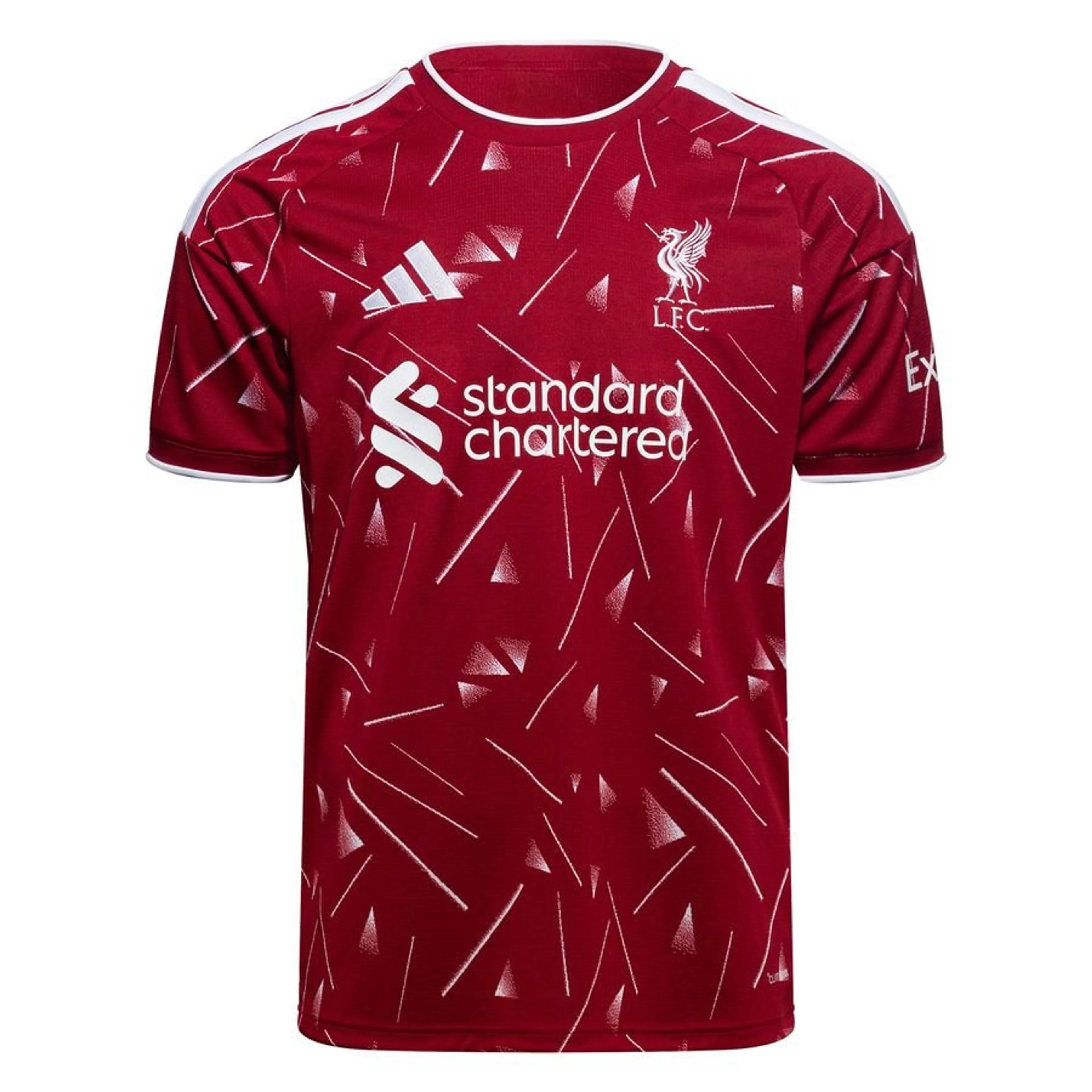 Liverpool Home Shirt 26/27