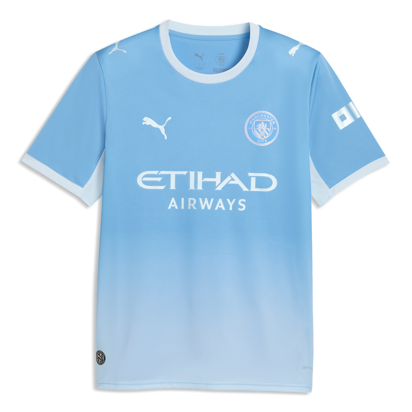 Manchester City Home Shirt 26/27