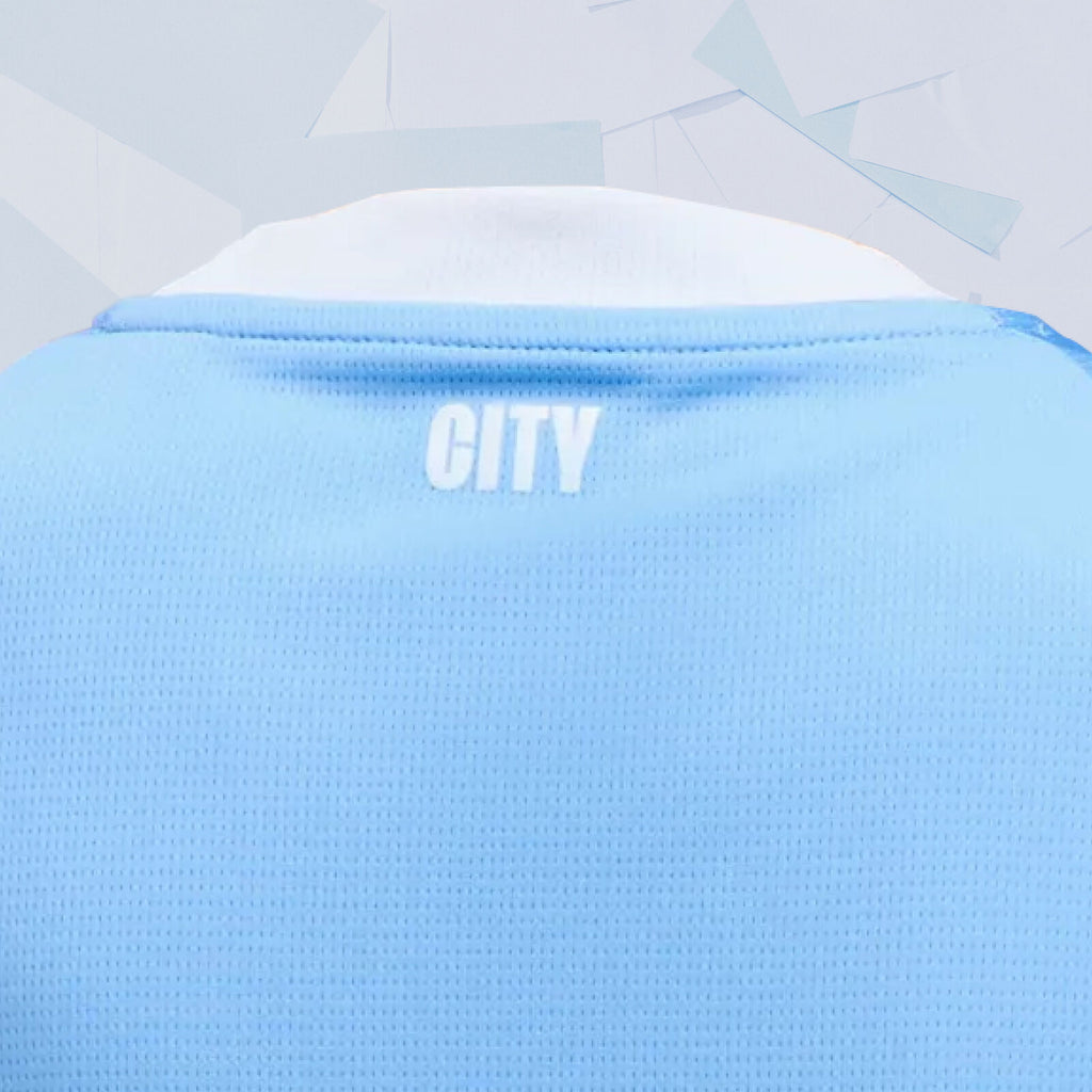 Manchester City Home Shirt 26/27