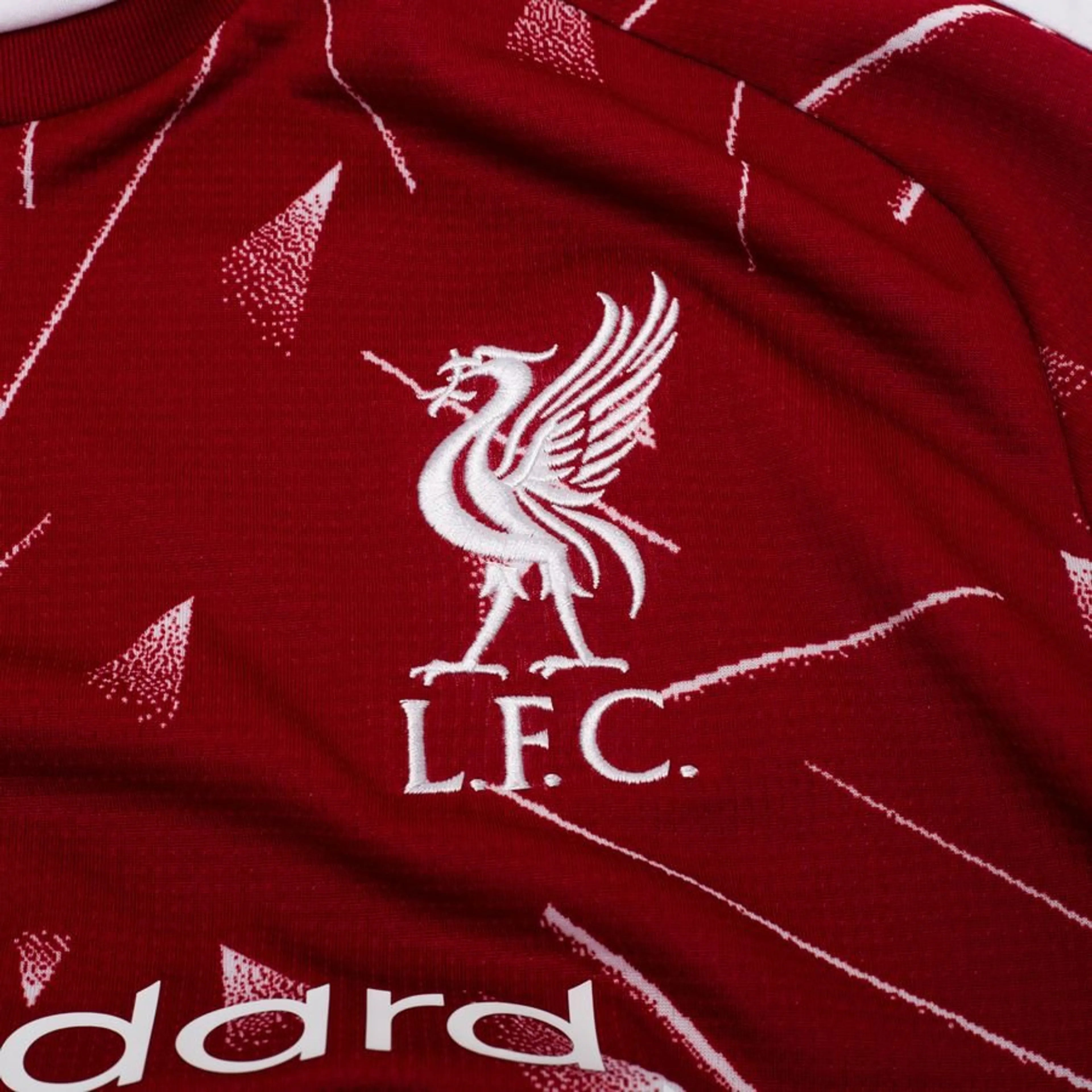 Liverpool Home Shirt 26/27