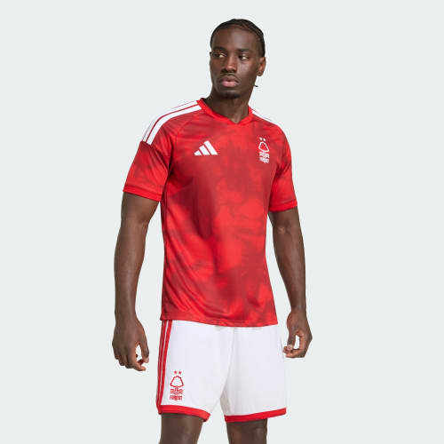Nottingham Forest Home Shirt 26/27