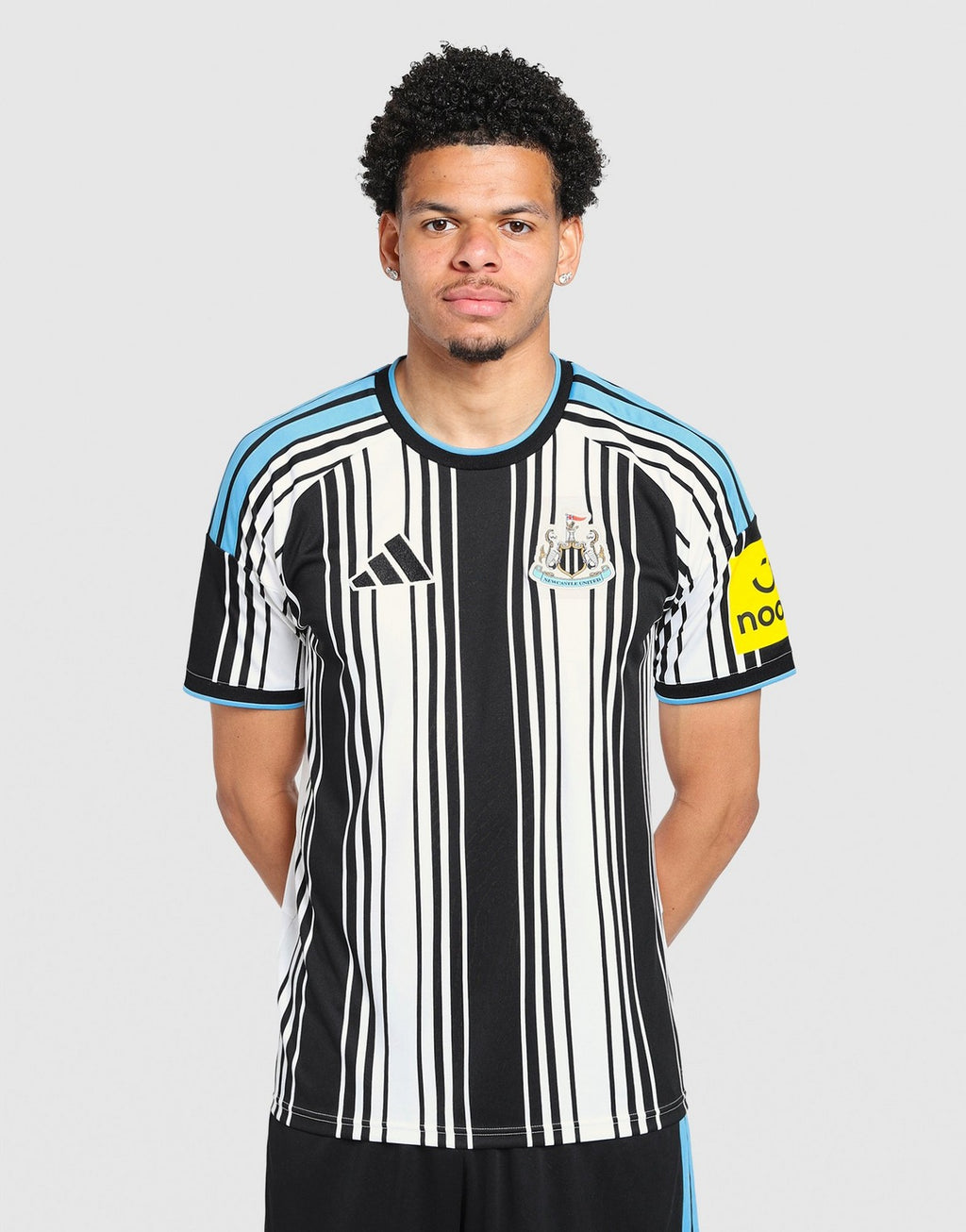 Newcastle United Home Shirt 26/27