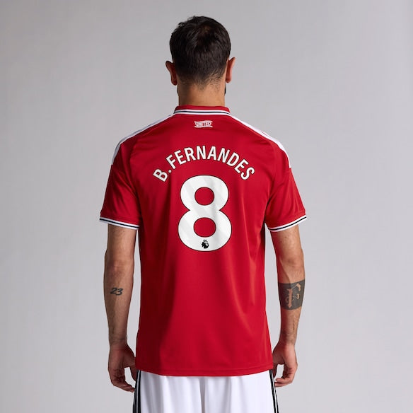 Manchester United Home Shirt 26/27