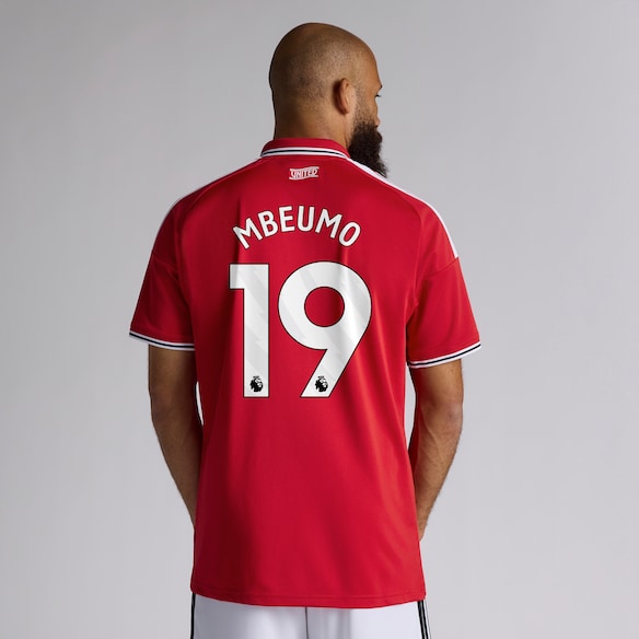 Manchester United Home Shirt 26/27