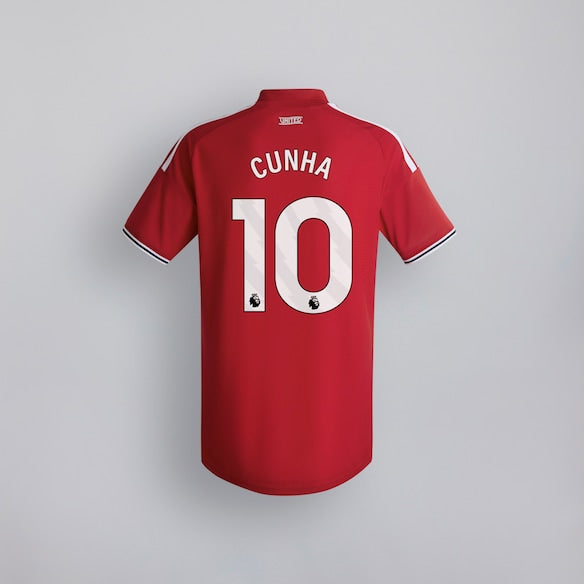 Manchester United Home Shirt 26/27