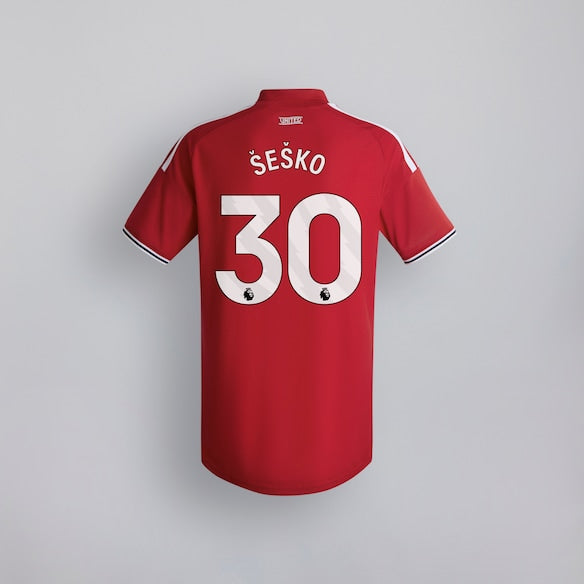 Manchester United Home Shirt 26/27