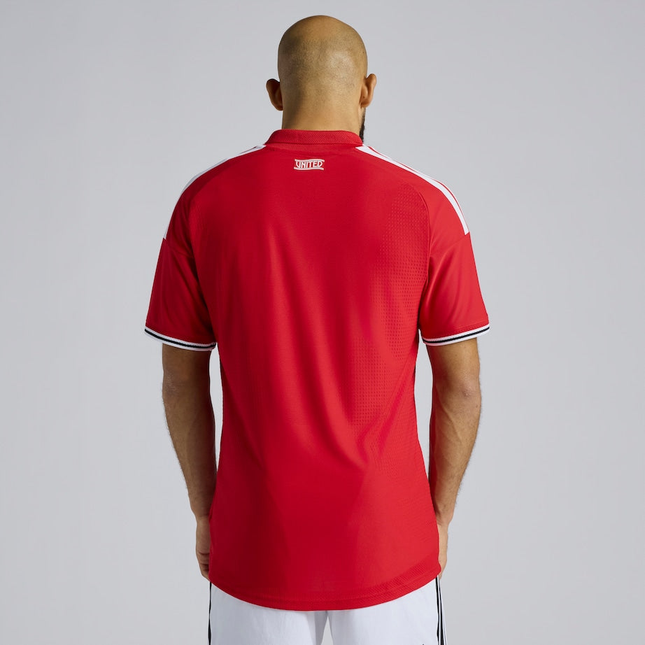Manchester United Home Shirt 26/27
