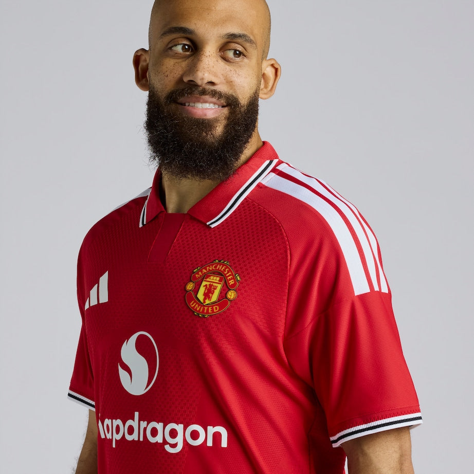 Manchester United Home Shirt 26/27