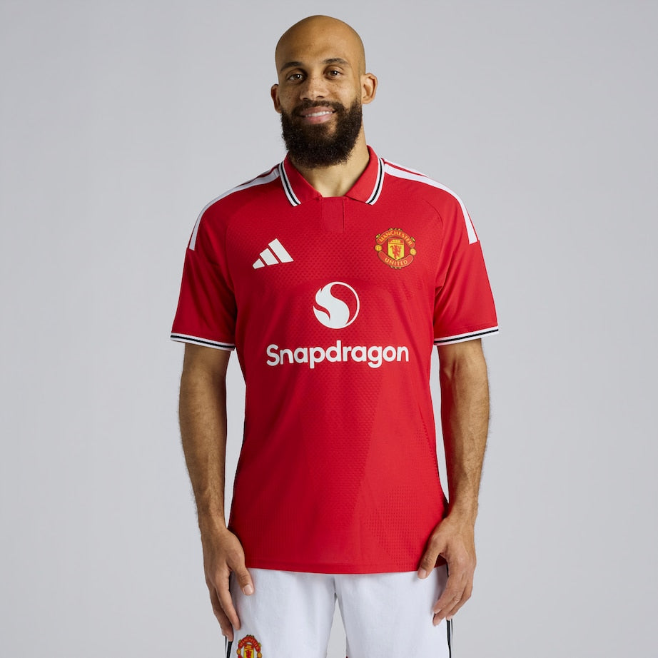 Manchester United Home Shirt 26/27